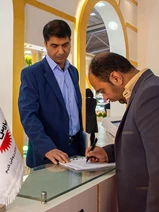 نمایشگاه صنعت برق ایران همزمان با پنجاهمین سالگرد تاسیس شرکت لامپ پارس شهاب 1398